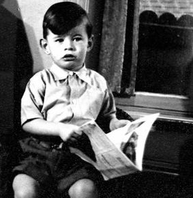 Early experience in reading aloud
